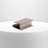 Fixation pour étagère en verre Droit 2
